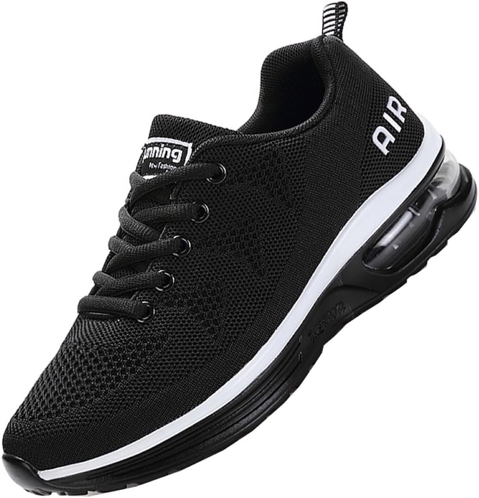 Men's Lightweight Athletic Running Shoes