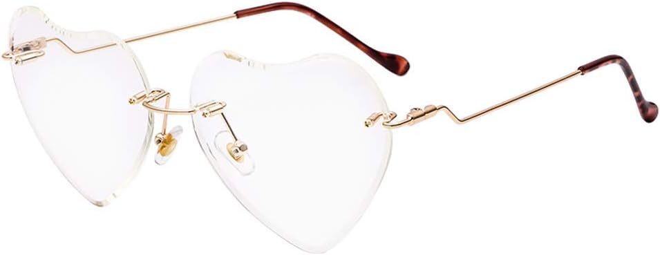 Heart shaped Sunglasses