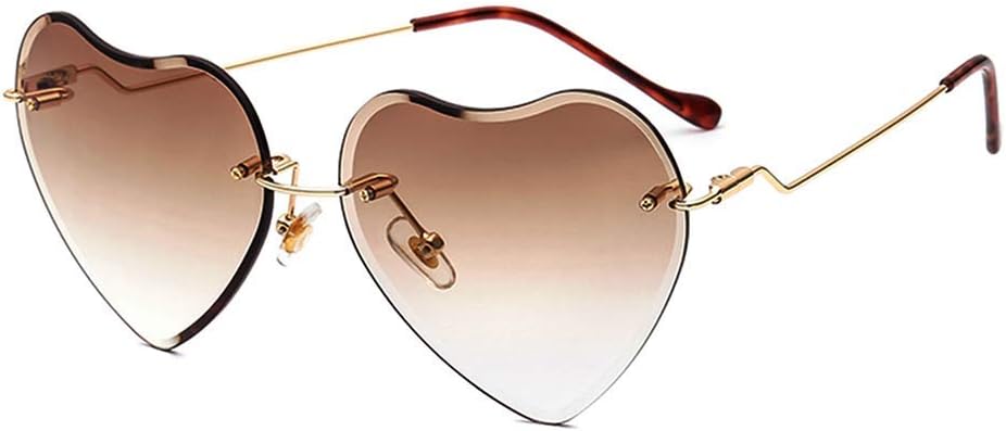 Heart shaped Sunglasses