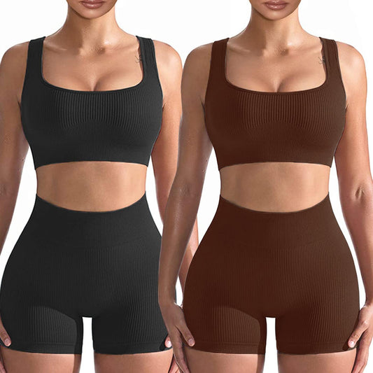 Workout Sets for Women 2 Piece 2 Sets