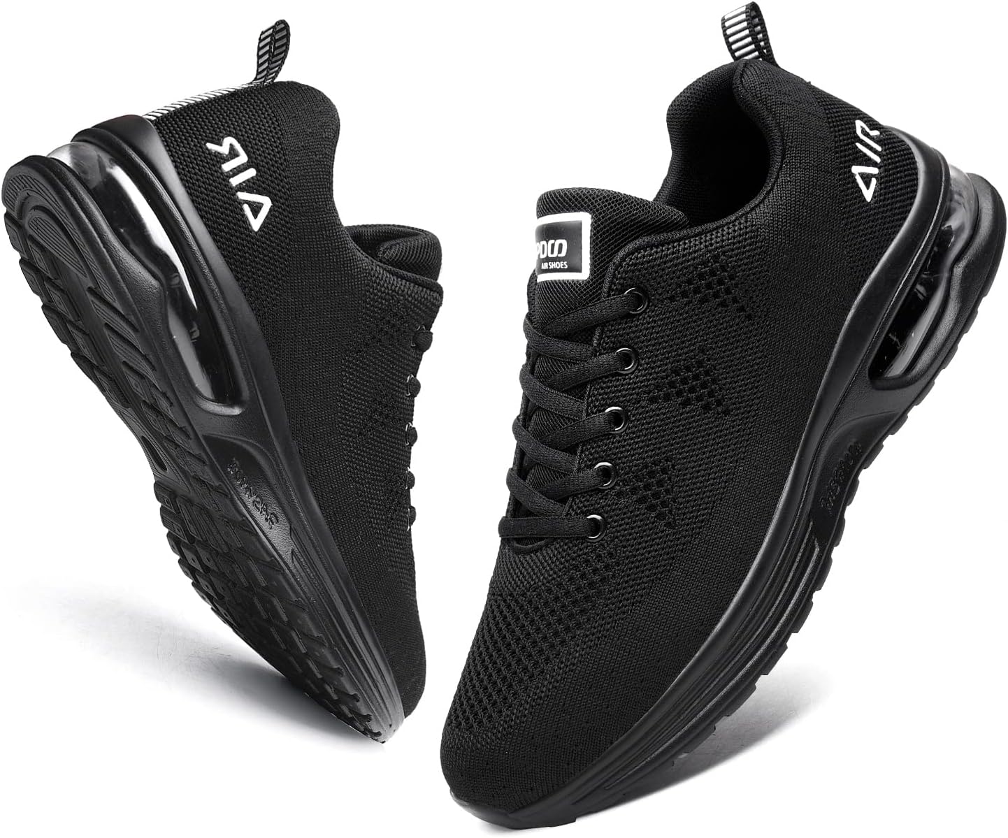 Men's Lightweight Athletic Running Shoes