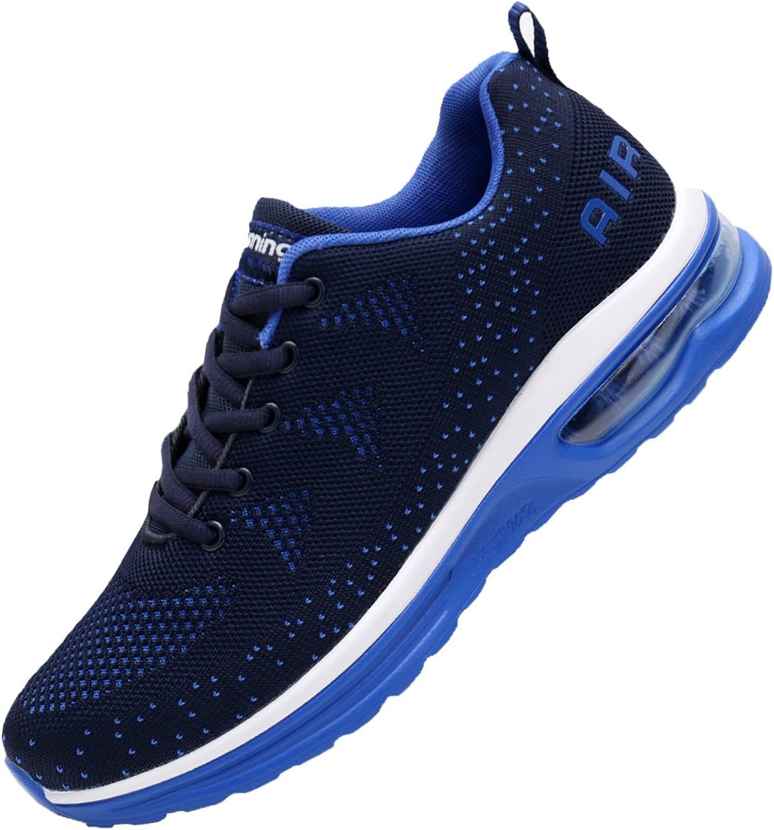 Men's Lightweight Athletic Running Shoes