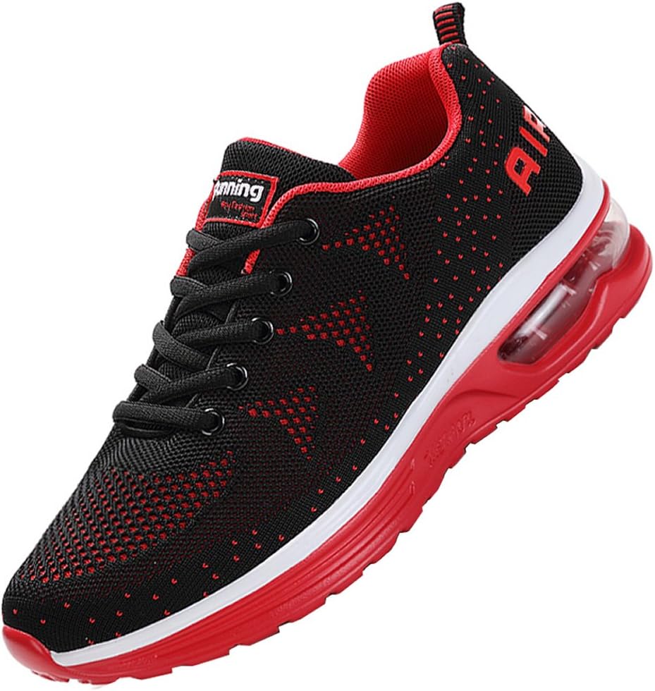 Men's Lightweight Athletic Running Shoes