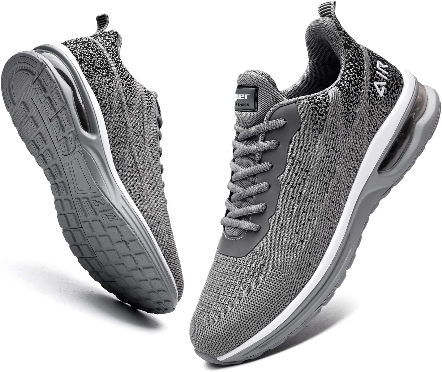 Men's Lightweight Athletic Running Shoes