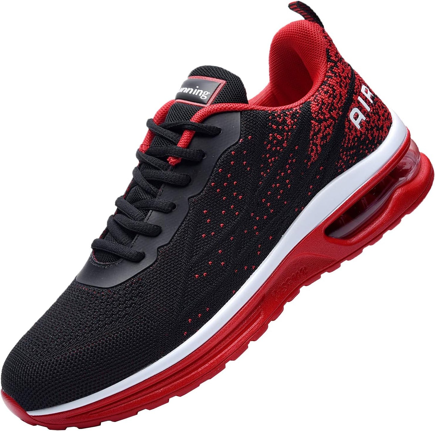 Men's Lightweight Athletic Running Shoes