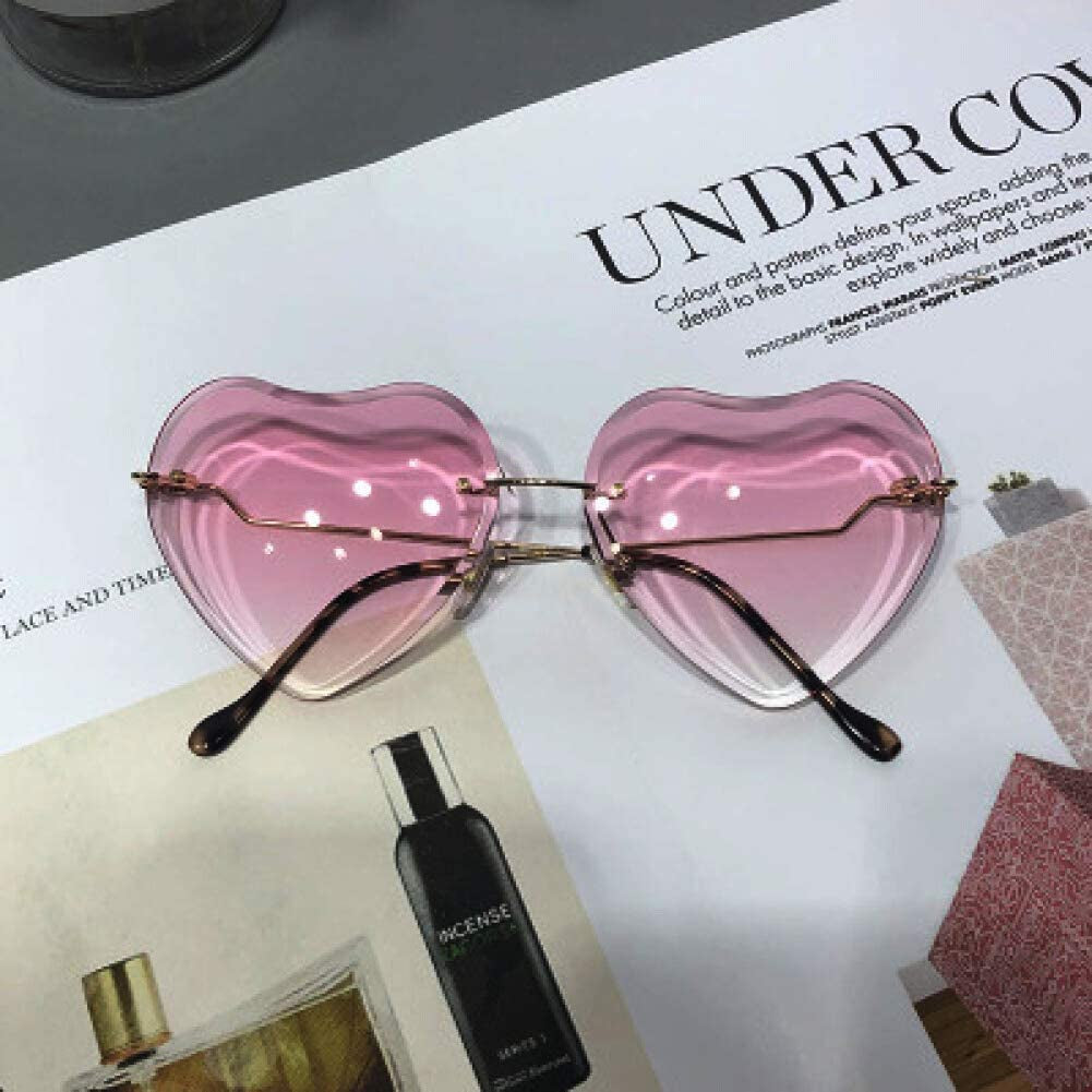 Heart shaped Sunglasses