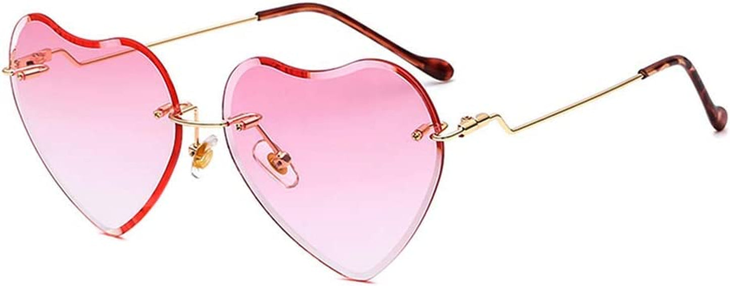 Heart shaped Sunglasses